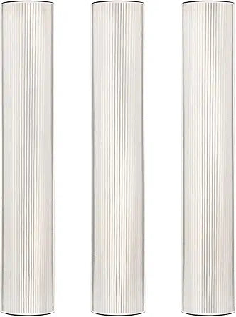 Tujoe 3 Pcs 23 Inch Replacement Filter Compatible with TPP240 TPP230 Compatible with TPP240F