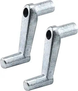 Prime-Line R 7225 3/4 In. Stem Window Crank Handles (2 Pack), Zinc