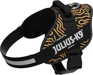 Julius-K9, 24IDCK9-CANY-XL, IDC Powerharness, Dog Harness, Size: Extra Large, Canyon (XL)