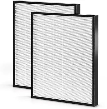 Replacement Filter Compatible with Air-Doctor Air Purifier Model AD3000 3000, Includes 2x White Filters Combo