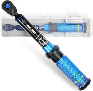 Torque Wrench, Mini 20-240in.lb, UPGRADE 1/4 Torque Wrench