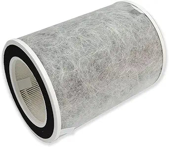 PUREBURG Replacement Filter Compatible with Shark HP200 HP201 HP202 UA205 HP300 HP301 HP302 UA205 AP1000 HC501 HC502 HC505 UA505, NeverChange MAX Series Air Purifiers