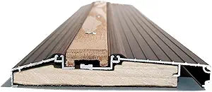 High Premium Aluminum Outswing Adjustable Threshold Designed for Both Commercial and Residential use. (36 inch)