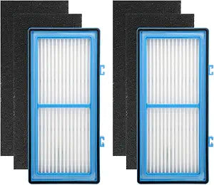 Aer1 Replacement Filters for Holmes AER1 Type Total Air Purifiers