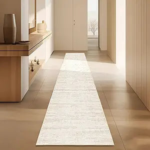 Kitchen Runner Rug 2x12 Runners Rug for Hallways Non-Slip,Long Abstract Rug Runners,Stain Resistant Soft Washable 12 ft Runner Rugs,Ultra-Thin Carpet for Entryway,Dining,Laundry Room