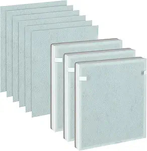 3-Pack H7123101 / H211 / H211S Replacement Filter Compatible with Govee Purifier H7123 and Homvana Purifier H211/H211S