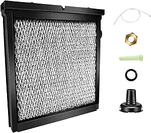 SHAWLBERA 4792 Humidifier Maintenance Kit with Water Panel Model No. 10 Humidifier Replacement Filter,Compatible with Humidifier 500, 500A, 500M Whole-House Humidifier Filter.
