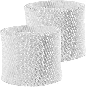 Humidifier Filter PSU10E1BB (2 Pack), Humidifier Wicking Filter Replacement