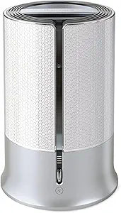 Honeywell Designer Series Cool Mist Humidifier, Room Humidifiers, White