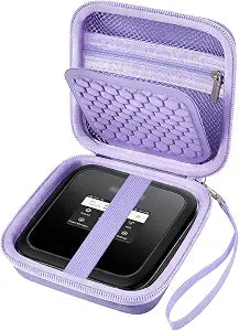 Boobowl Hard Travel Router Case for NETGEAR Nighthawk M6 Pro M5 M1