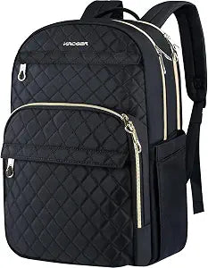 KROSER 15.6 Inch Laptop Computer Backpack,College Travel Business Work Bag