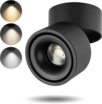 LED Ceiling Spotlight Indoor Directional Lighting Ceiling Light
