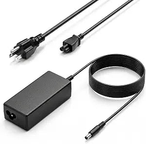 65W 4.5mm Charger AC Adapter Compatible with Dell Inspiron Laptop