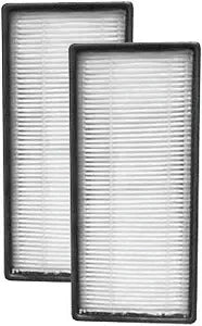 Filter-Monster  Replacement Filters, 2 Pack  Compatible with Honeywell HRF-C1 and HRF-C2 Air Purifier Filters for Models 16200, HHT-011, HHT-080, HHT-081, HHT-085, HHT-090, HHT-145, HHT-149