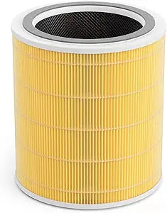 Core 400S-P Replacement Filter Compatible with LEVOIT Air Purifier Model Core 400S, Core 400, Part# Core 400s-RF, 400S-RF-PA | Essential for Pet&AllerG* 1-Pack
