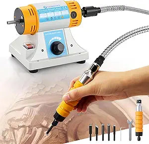 YUCHENGTECH Electric Wood Chisel Carving Tool