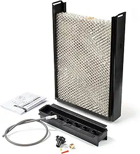 4750 Humidifier Maintenance Kit with Model No. 35 Water Panel Humidifier Pad Compatible with AprilAire Whole-House Humidifier 700, 700A, 700M, 760, 760A, 768 Humidifier Parts & Accessories