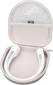 Tourmate Hard Storage Case for CIVPOWER/FrSara/JISULIFE/Hotsales/KIDEE/GULAKI Neck Fan - Travel Case for SWEETFULL/ASNUG Portable Personal Neck Cooling(Only Box)