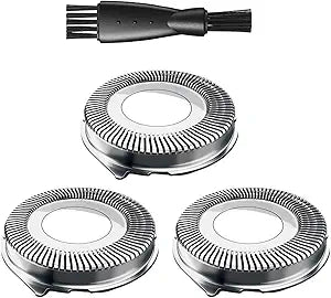 SH30 Replacement Heads for Philips Norelco Shaver Series 3000, 2000, 1000