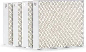 Stadler Form O-031 OSKAR Evaporative Humidifier Replacement Wicks/Filters 4-pack, White (O-050)
