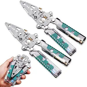 2pc 2026 Electrical Pliers, 23 In 1 (2)
