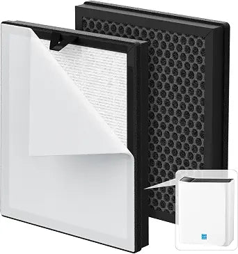 5-in-1 Air Filter Compatible with AEOCKY Air Purifier Model Cybertron