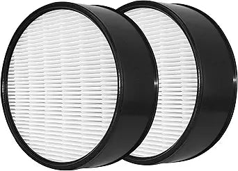 2 Counts Byseacore HAP600B Replacement Filter Compatible with Holmes Egg Air Purifier 360┬░ HAP600B-TU
