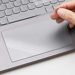 3-Pack Trackpad Protector Cover for 2025 New HP OmniBook 7 (14-fr0000) & HP OmniBook 5 (14-he0000) 14-Inch Laptop, Unti-Scratch Smooth Surface Unti -Matte
