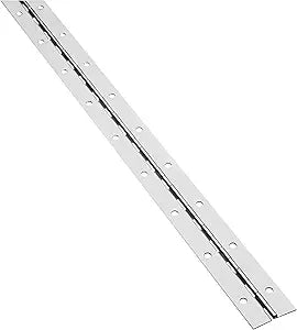Stanley Hardware S471-751 SC311 Continuous Hinge in Nickel