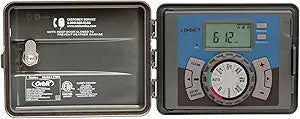 Orbit 27894 - Easy-Set Logic 4-Station Indoor/Outdoor Sprinkler Timer/Controller