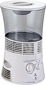 Optimus U-33100 3.0 Gallon Cool Mist Evaporative Humidifier