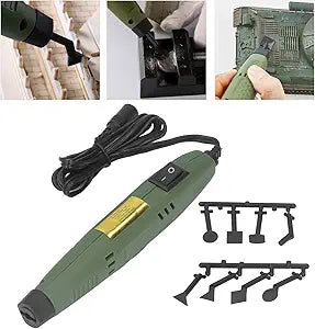Mini Pen Sander, Rotary Tool, P50015 Power Sander DIY Sanding Pen Polishing Machine US Plug