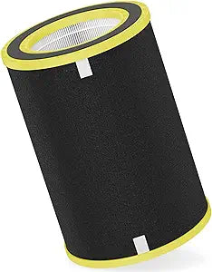 1-Pack Filter O Replacement Filter Compatible with G-Guardian AC5109W, AC5109, AC3200, AC3250 Purifiers, Part # FLT5100, FLT5100PTPC