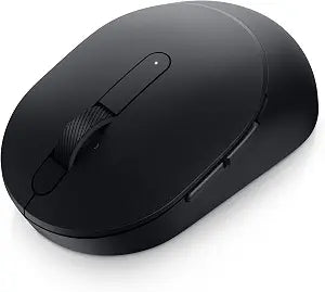 Dell Advanced Wireless Compact Mouse - MS510 - Battery Type AA, (DPI) Adjustable at 1000, 1600 (Default), 2400 and 4000, Buttons 7, Run Time 36 Months, 1 Year Advanced Exchange Service, Black