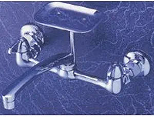 Laundry Faucet Soap Dish 8in