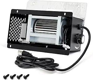 PBAR-2427 Blower for Pleasant Hearth VFS2-PH30DT VFS2-PH20DT VFS-PH30DT Vent-Free Gas Stoves, PBAR-2427 Fan for Pleasant Hearth LWS-127201 GWS-1200 HWS-224172MH WS-2417 WS-3029 Wood Stoves