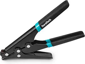 DURATECH 8-Inch Zip Tie Tool, Cable Tie Gun