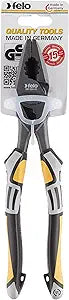Felo 0715763817 High Leverage Linesman Pliers, 9-1/2", (1per Pack)
