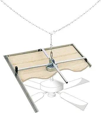 Westinghouse 0107000 Saf-T-Grid for Suspended Ceilings