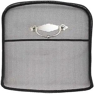 Midwest Hearth 0000136 Spark Screen for Vermont Castings Intrepid