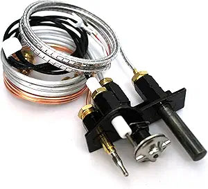 69L18,108084-03 Pilot Assembly compatible with for IHP Lennox Direct Vent Fireplaces Propane Gas "LPG