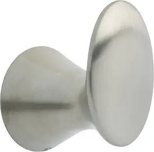 Delta Single Towel Hook for Bathroom or Kitchen| Brilliance Stainless Steel | Lahara Accessories