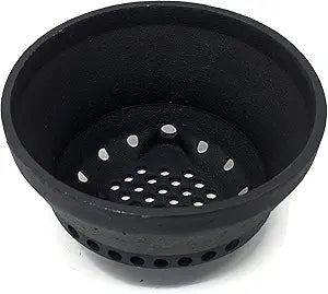 Napoleon W135-0320 Burn Pot Cast Round