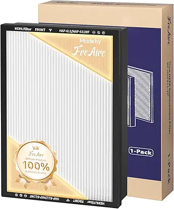 Original FreAire Replacement Filter for HAP611WF Air Purifier, 1 Pcak