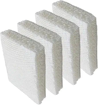 PUREBURG WF813 Wick Filters Compatible with Relion RCM832 RCM832N RCM-832N DH832 DH-832 Duracraft DH-830 Honeywell HC832 Robitusin DH-832 ProCare PCCM-832N AC813 Humidifier,4-Pack