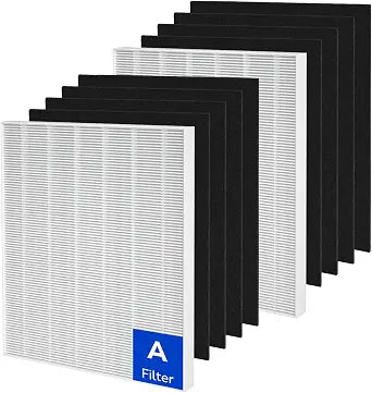 115115 Replacement Filter A, Compatible with Winix Plasmawave Air Purifiers