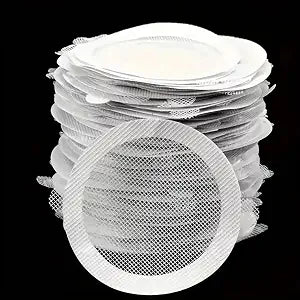 5Pcs Disposable Floor Drain Sticker Anti-Blocking Filter Screen Hair Catcher Drain Stopper Cover Kitchen Bathroom
