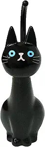 Meiho ME02 Cat Toilet Brush Black