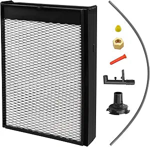 4837 Humidifier Maintenance Kit Complete Service Kit with Water Panel 35, Nozzle, Strainer Fits Aprilaire 560, 560A, 568 Models