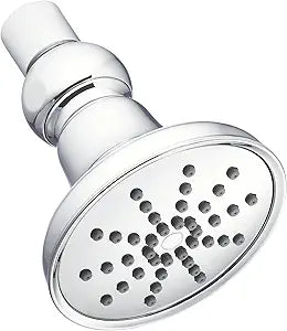 Gerber Plumbing Mono Round Single-Function Showerhead